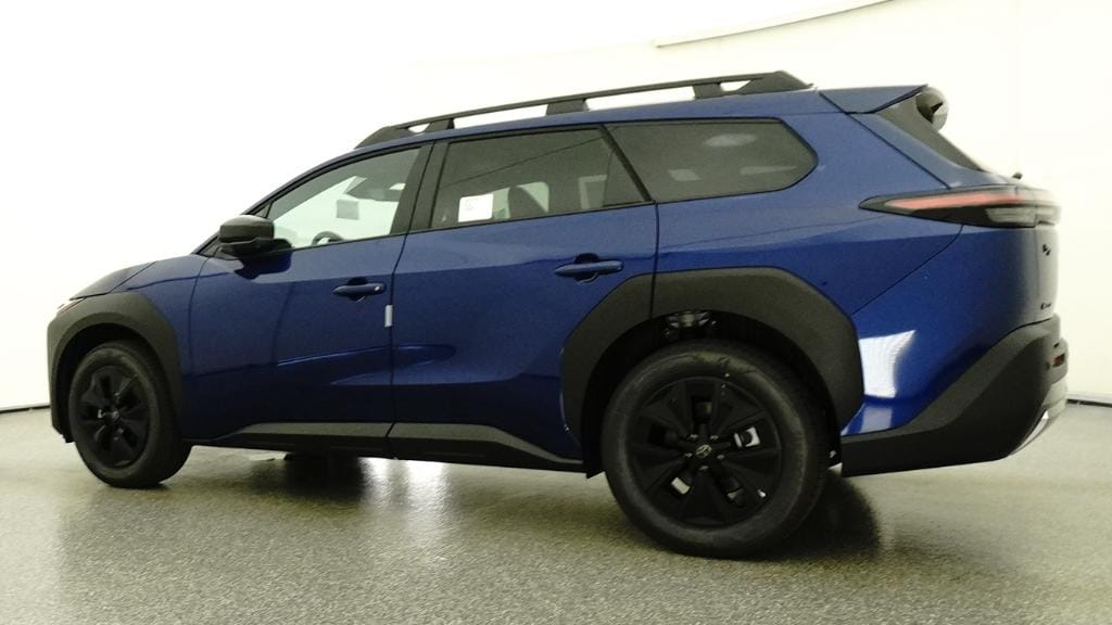 New 2026 Toyota bZ Woodland AWD