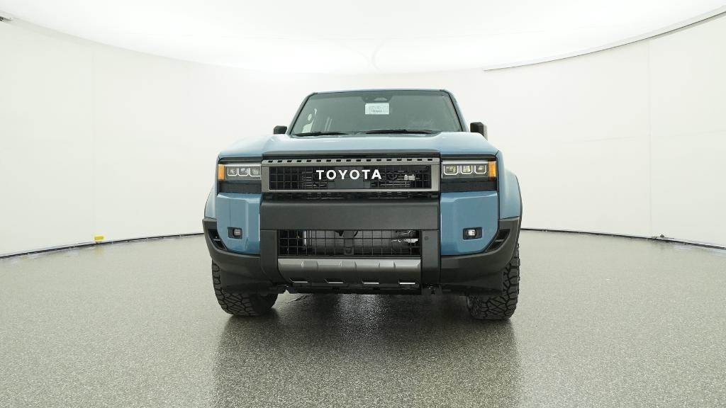 New 2026 Toyota Land Cruiser Land Cruiser SUV