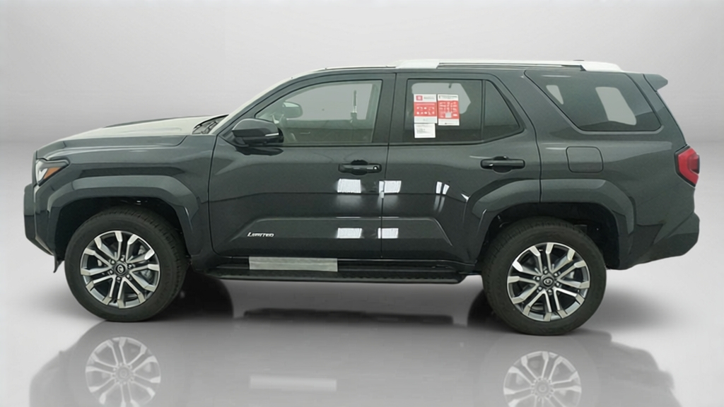 New 2026 Toyota 4Runner Limited 4WD LIMITED