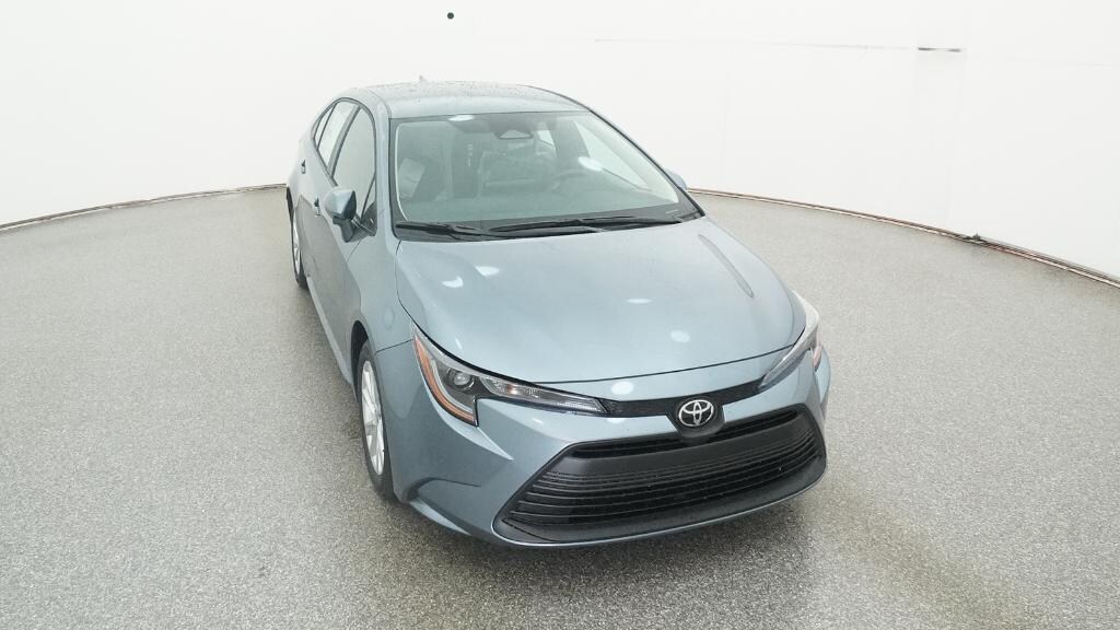 New 2026 Toyota Corolla LE Sedan