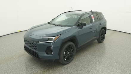 2026 Toyota RAV4 XSE SUV