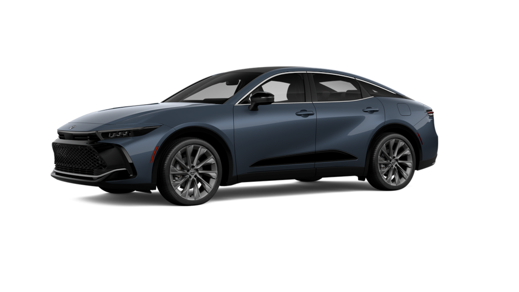 New 2027 Toyota Crown LIMITED