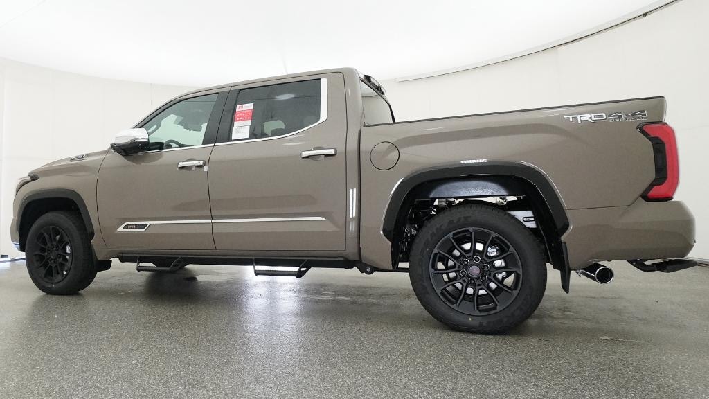 New 2026 Toyota Tundra i-FORCE MAX 1794 Edition i-FORCE MAX Truck CrewMax