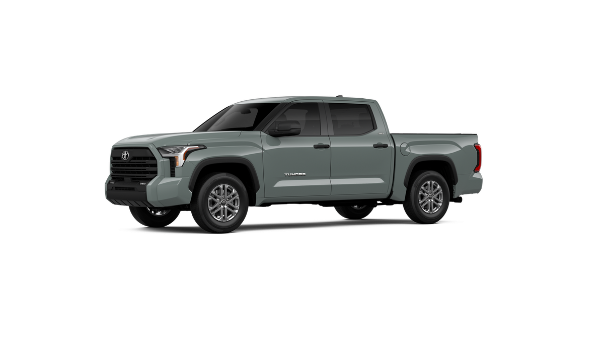 2025 Toyota Tundra SR5 - Photo 36