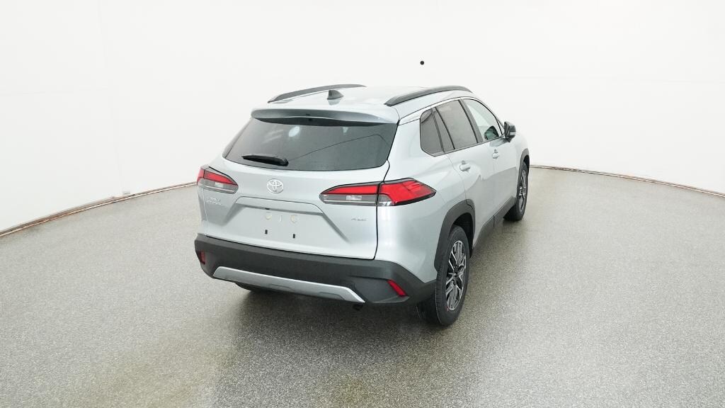 New 2026 Toyota Corolla Cross XLE SUV