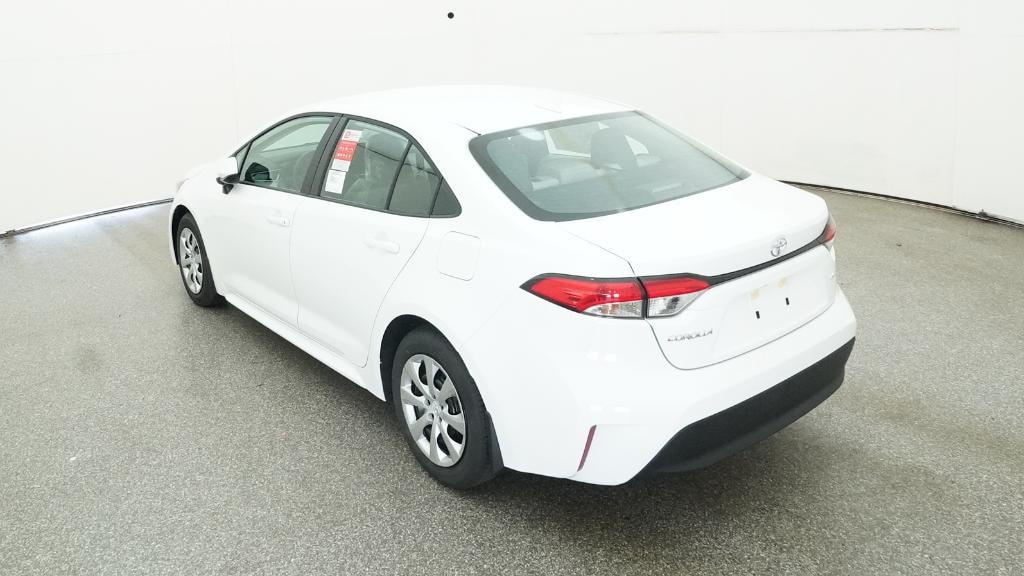 New 2026 Toyota Corolla LE Sedan