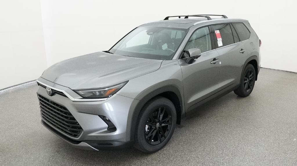 2026 Toyota Grand Highlander SUV 