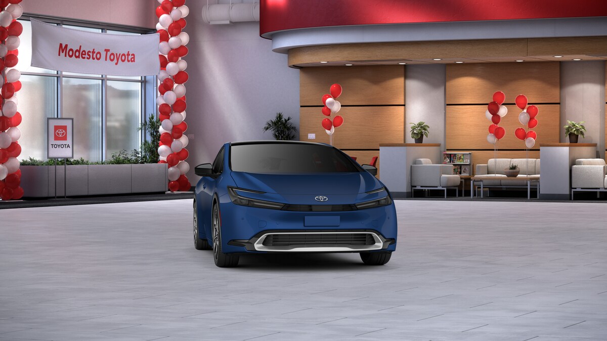 2026 Toyota Prius Plug-in Hybrid XSE Premium - Photo 45
