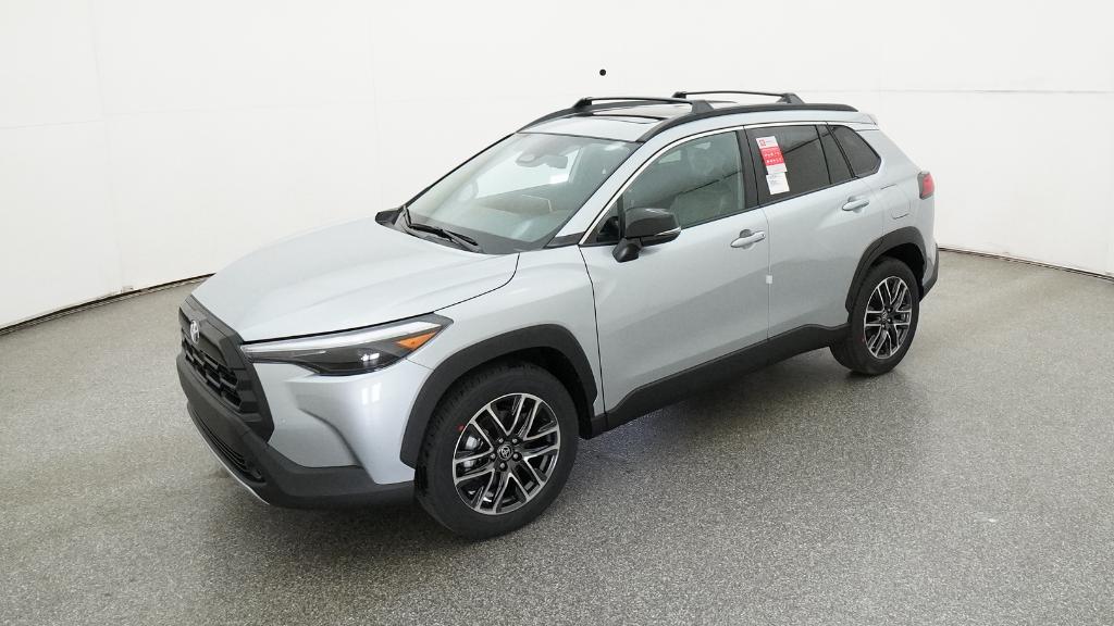 2026 Toyota Corolla Cross XLE's photo