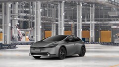 2026 Toyota Prius XLE Hatchback