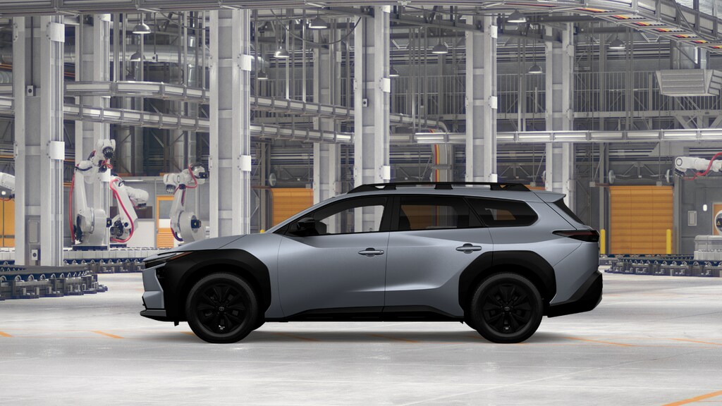 New 2027 Toyota bZ Woodland bZ Woodland AWD