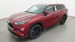 2026 Toyota Highlander Platinum SUV
