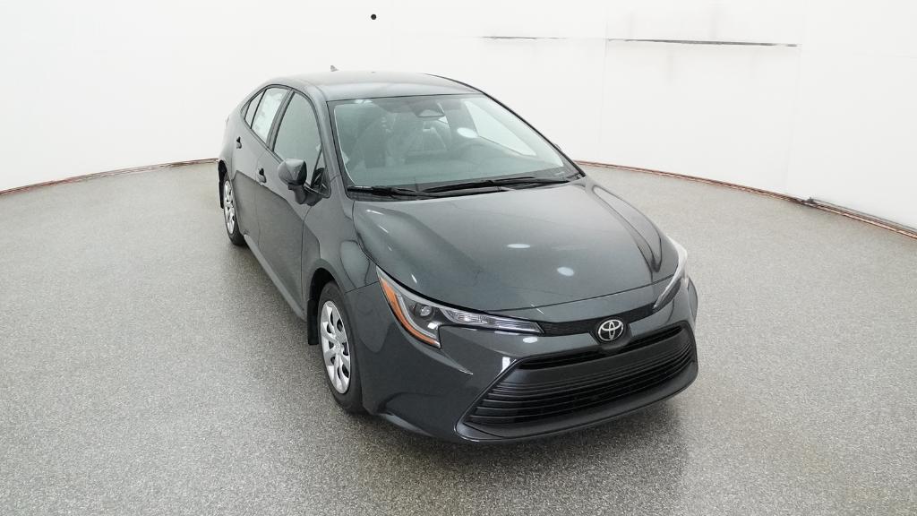 2026 Toyota Corolla LE photo 2