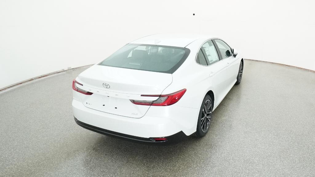 New 2026 Toyota Camry XLE XLE