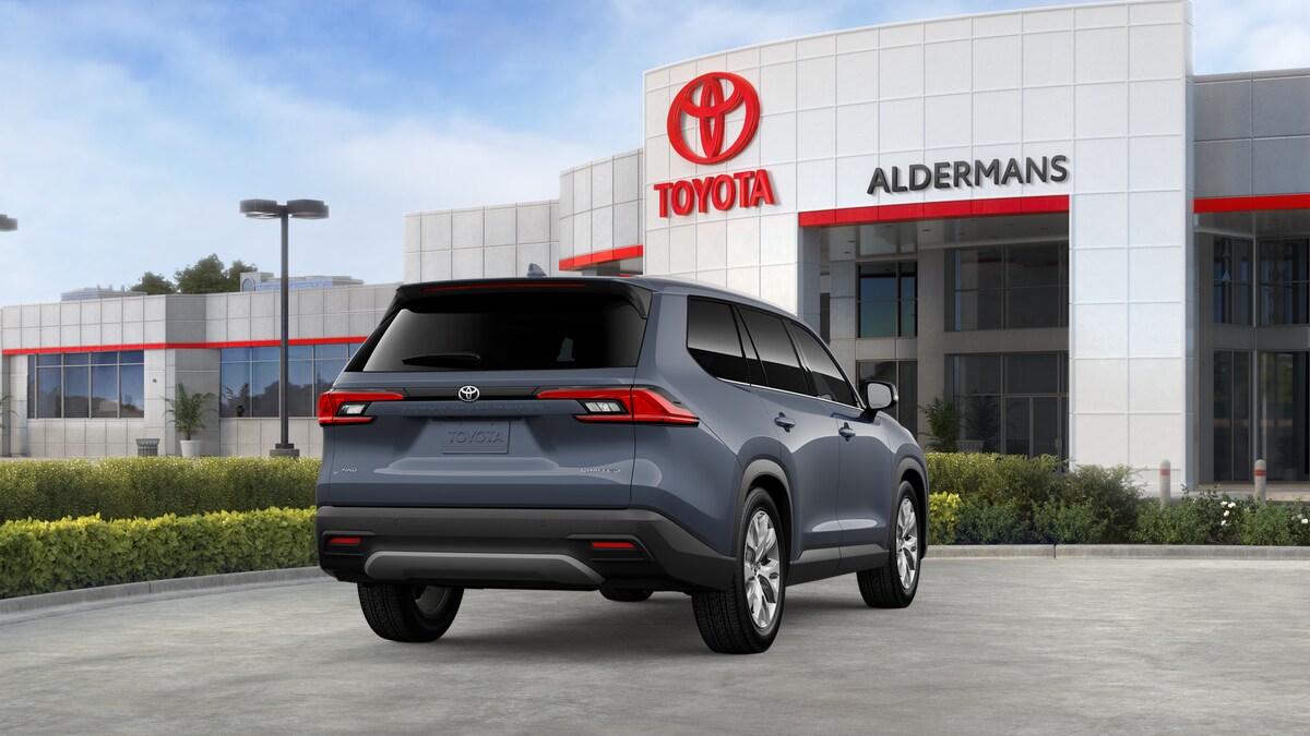 2026 Toyota Grand Highlander Limited - Photo 9