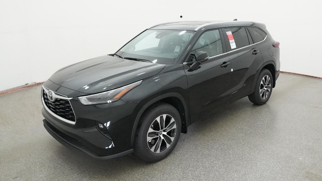 2026 Toyota Highlander