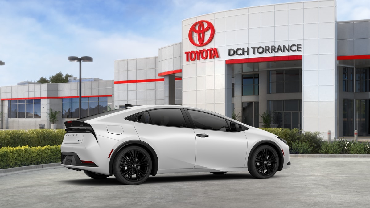 2026 Toyota Prius Plug-in Hybrid Nightshade - Photo 11