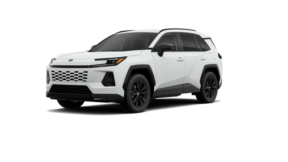 2026 Toyota RAV4