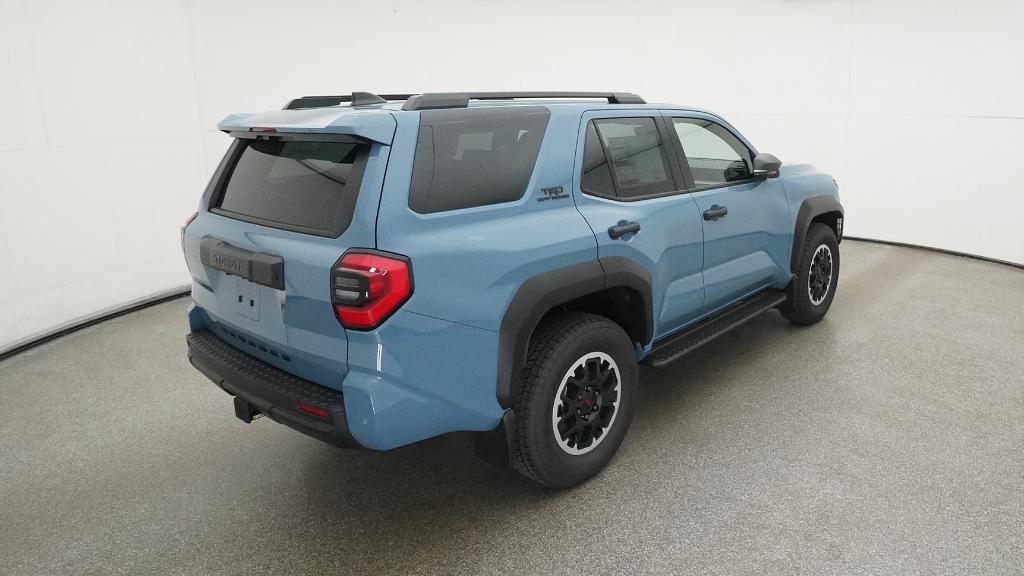 2025 Toyota 4Runner TRD Off-Road Premium photo 4