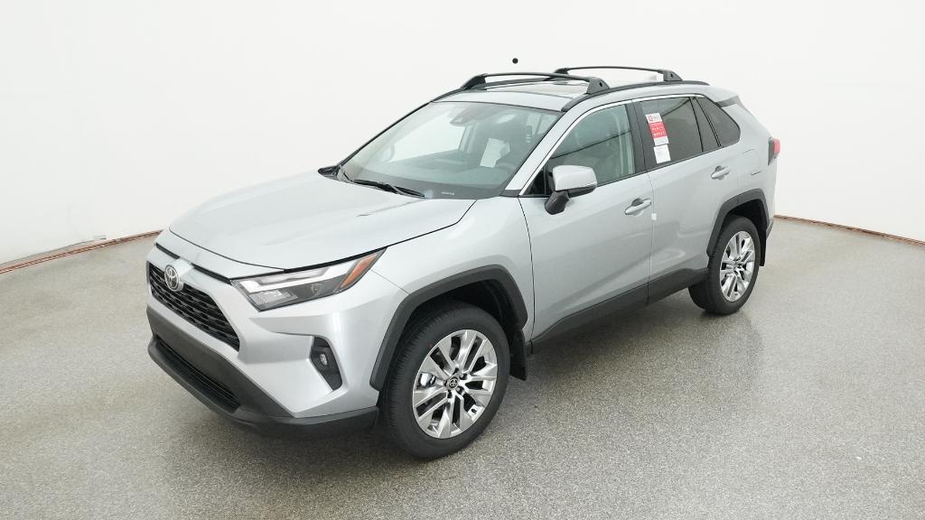New 2025 Toyota RAV4 XLE Premium SUV