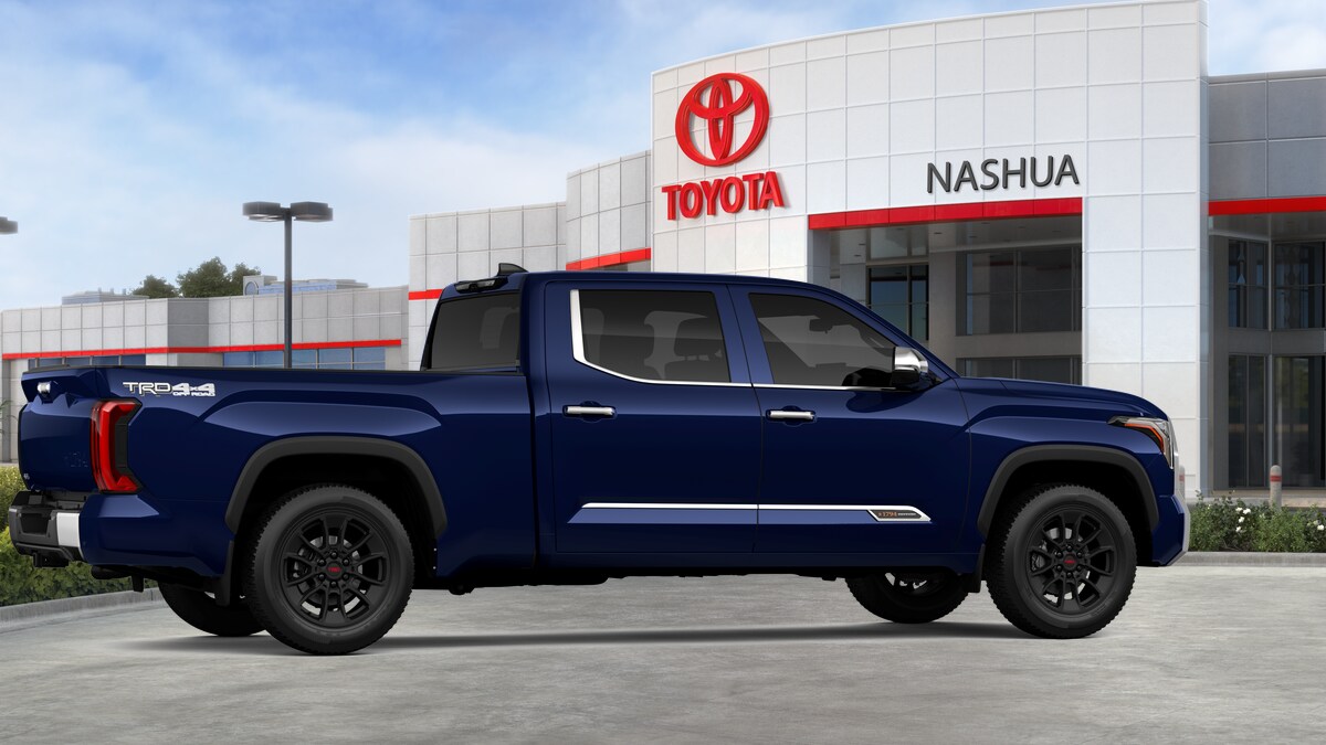 2026 Toyota Tundra 1794 Edition - Photo 34