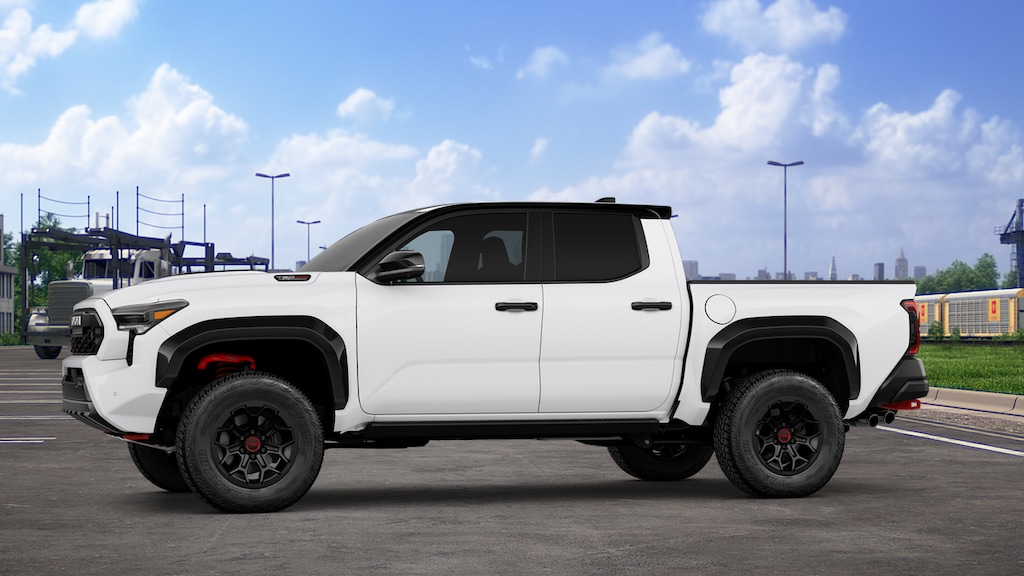 New 2026 Toyota Tacoma i-FORCE MAX TRD Pro 4X4 DOUBLE CAB HV
