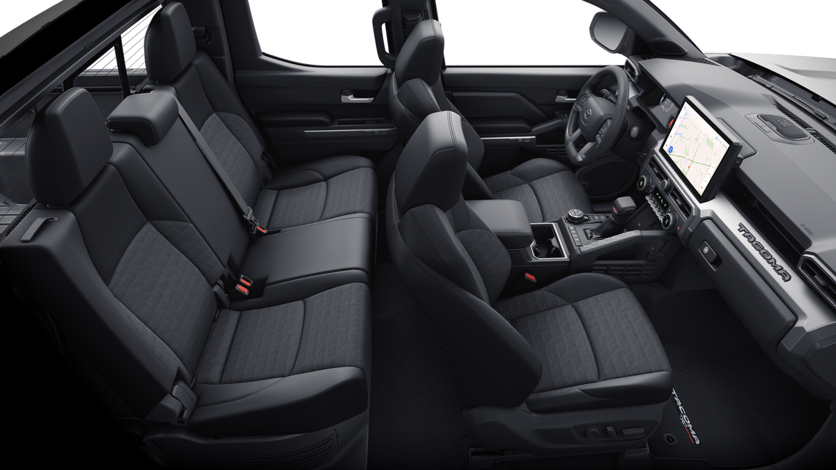 2025 Toyota Tacoma TRD Off Road - Photo 42