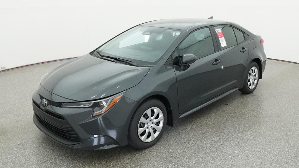 2026 Toyota Corolla