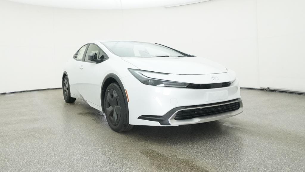 2026 Toyota Prius Plug-in Hybrid SE - Photo 11