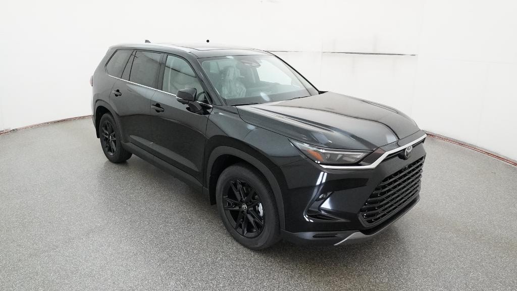 New 2026 Toyota Grand Highlander Limited LIMITED FWD