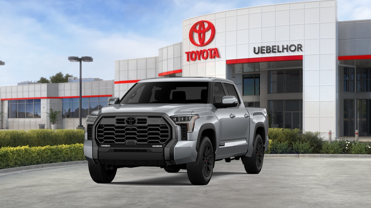 2026 Toyota Tundra Platinum - Photo 47
