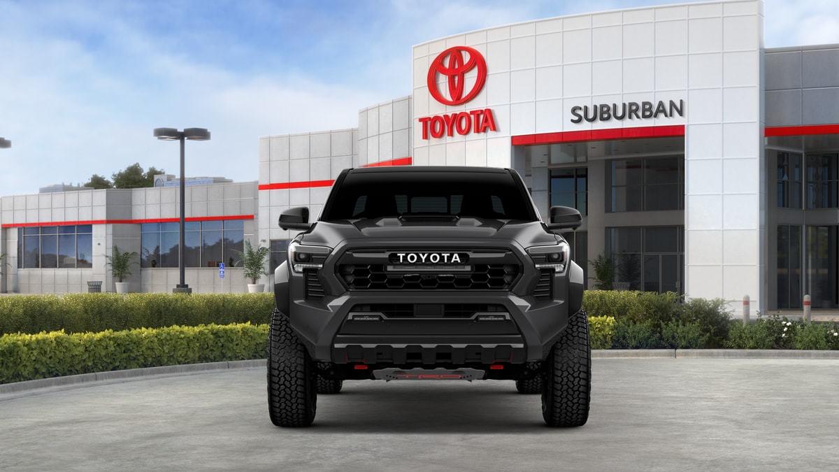2026 Toyota Tacoma TRD Pro - Photo 17