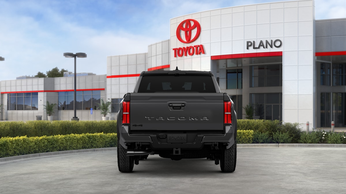 2026 Toyota Tacoma TRD Off Road - Photo 41