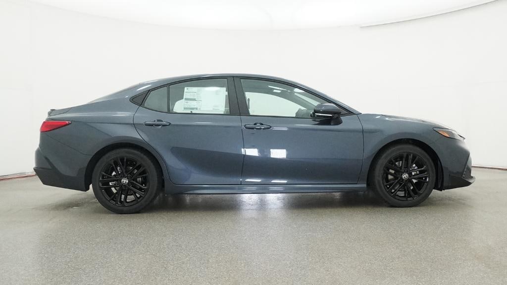 Used 2026 Toyota Camry SE Sedan