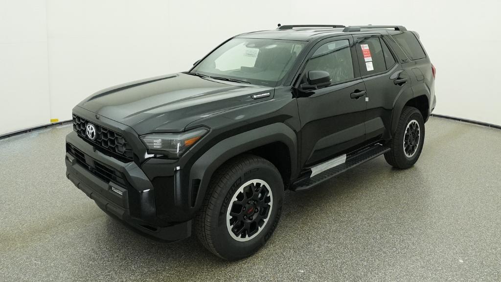 2026 Toyota 4Runner i-FORCE MAX SUV 