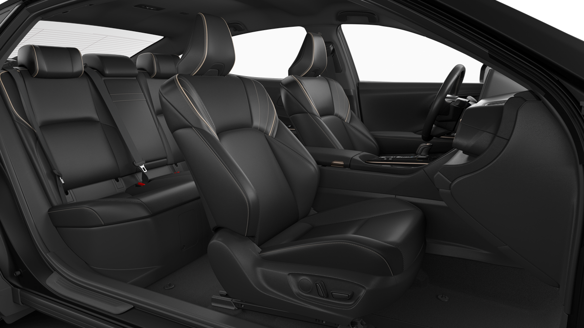 2026 Toyota Crown XLE photo 8
