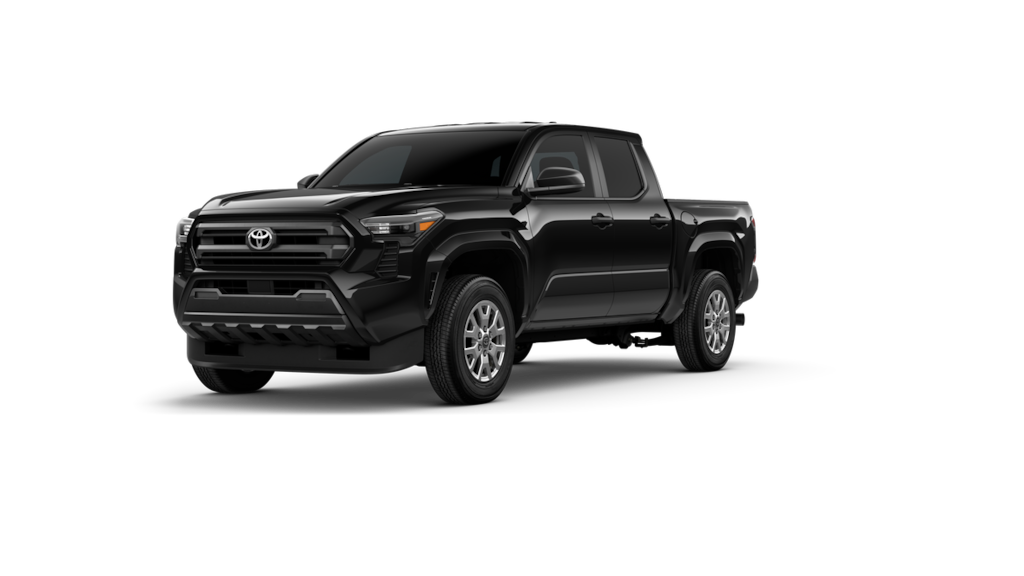 New 2026 Toyota Tacoma SR Truck Double Cab