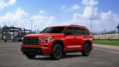 2026 Toyota Sequoia Limited SUV