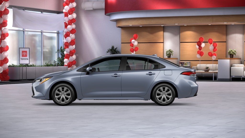 New 2026 Toyota Corolla LE LE