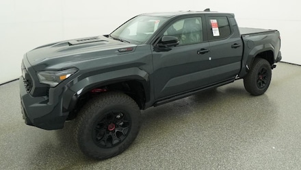 2026 Toyota Tacoma i-FORCE MAX TRD Pro Truck Double Cab