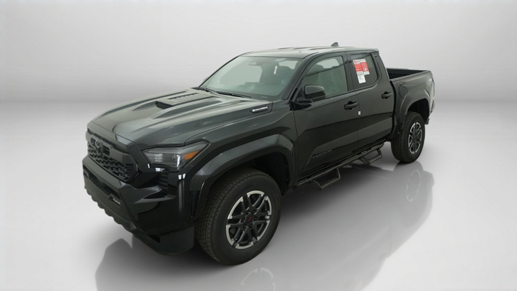 2026 Toyota Tacoma i-FORCE MAX TRD Sport 4X4 DOUBLE CAB HV
