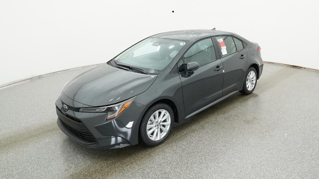 New 2026 Toyota Corolla LE LE