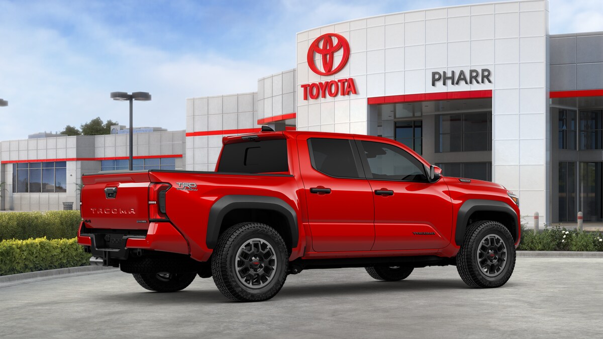 2025 Toyota Tacoma TRD Off Road - Photo 38
