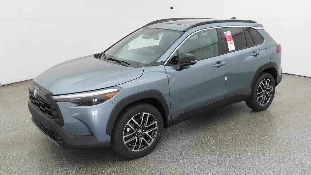 New 2026 Toyota Corolla Cross XLE SUV