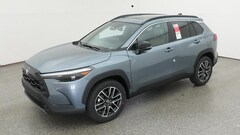 2026 Toyota Corolla Cross XLE SUV
