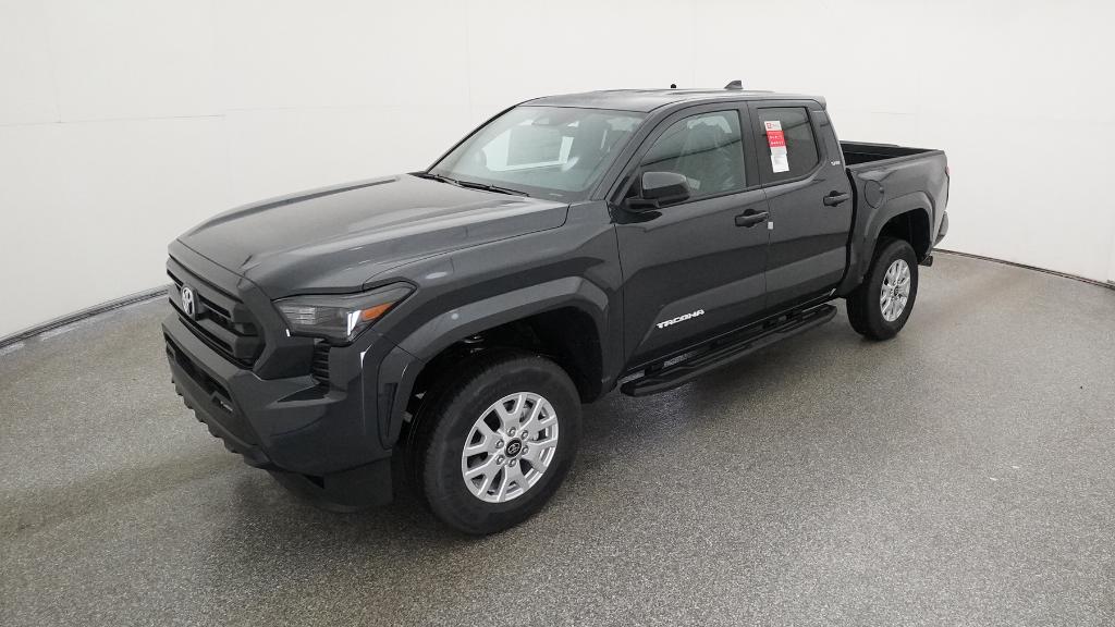 2026 Toyota Tacoma SR5's photo