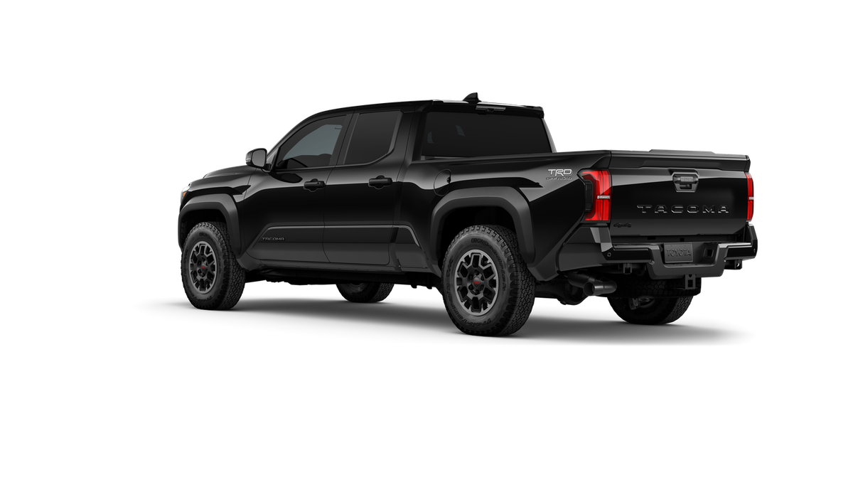 2025 Toyota Tacoma TRD Off Road - Photo 19