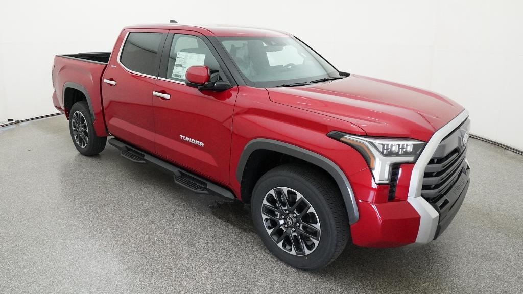 New 2026 Toyota Tundra Limited Truck CrewMax