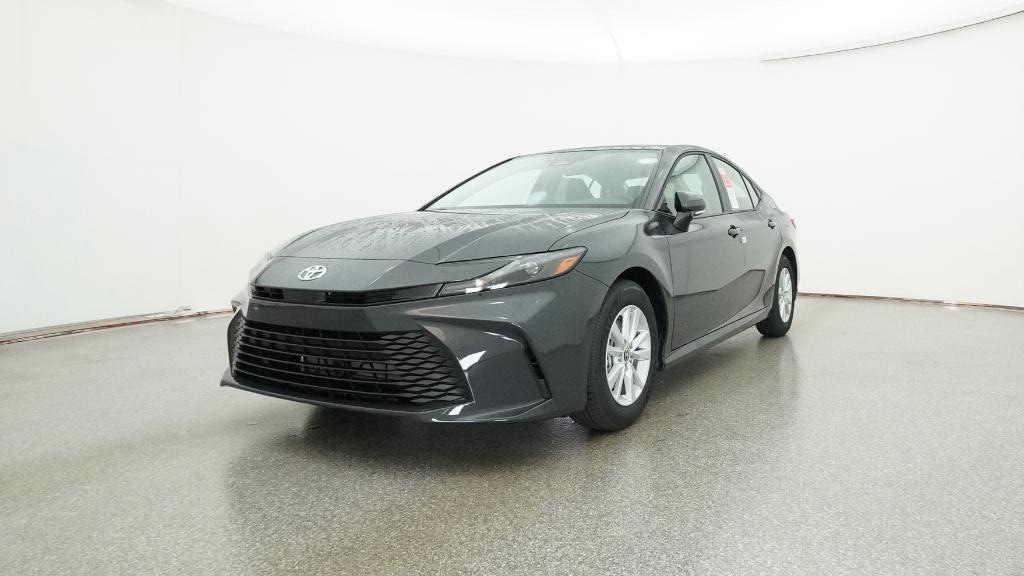 New 2026 Toyota Camry LE Sedan