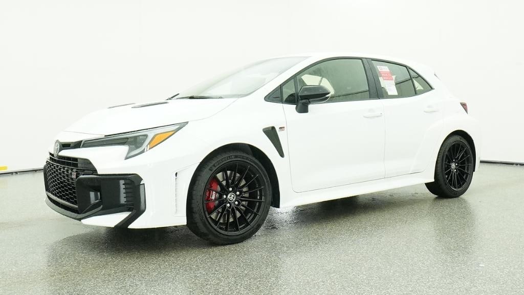 New 2026 Toyota GR Corolla GR Corolla
